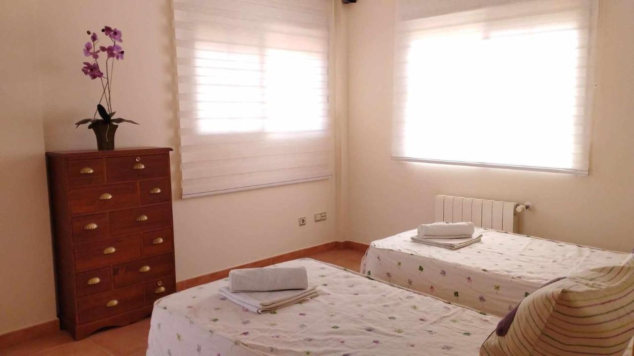 Villa El Rincon De Clara Almuñécar Exterior foto