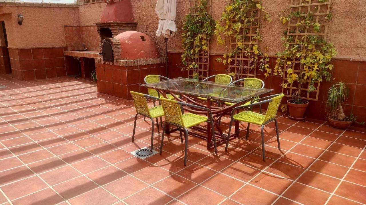 Villa El Rincon De Clara Almuñécar Exterior foto