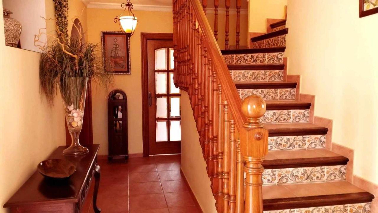 Villa El Rincon De Clara Almuñécar Exterior foto