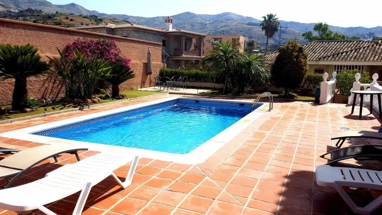Villa El Rincon De Clara Almuñécar Zimmer foto