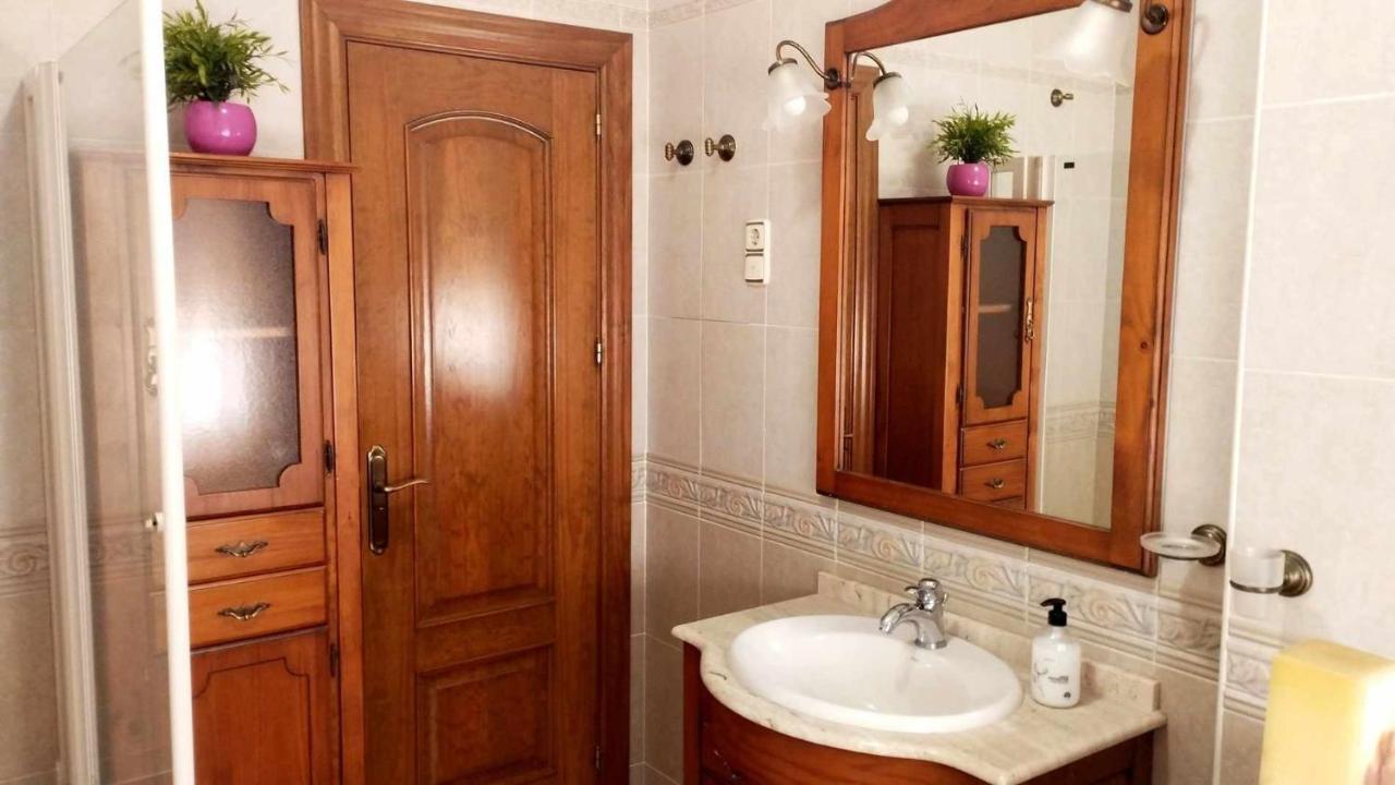 Villa El Rincon De Clara Almuñécar Exterior foto