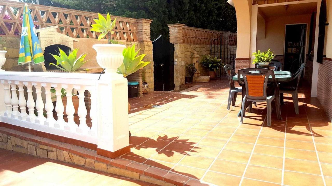 Villa El Rincon De Clara Almuñécar Exterior foto
