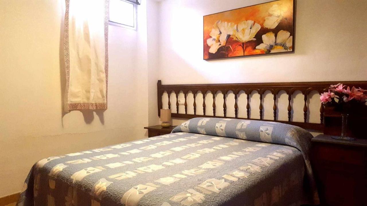 Villa El Rincon De Clara Almuñécar Exterior foto