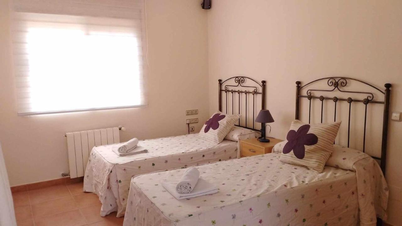 Villa El Rincon De Clara Almuñécar Exterior foto