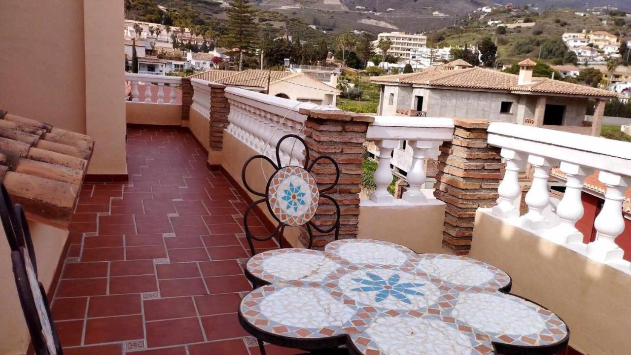 Villa El Rincon De Clara Almuñécar Exterior foto