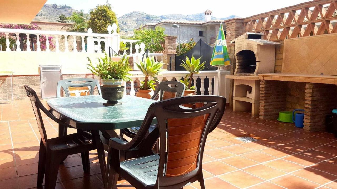 Villa El Rincon De Clara Almuñécar Exterior foto