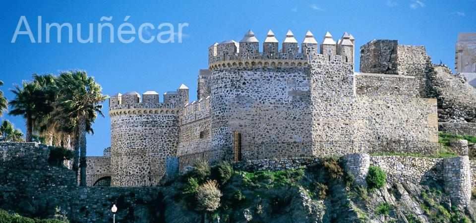 Villa El Rincon De Clara Almuñécar Exterior foto