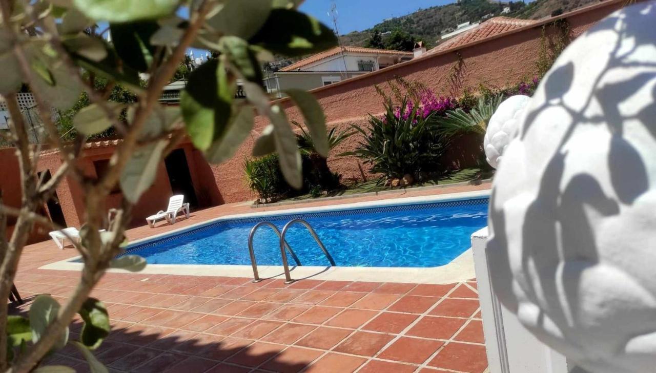 Villa El Rincon De Clara Almuñécar Exterior foto