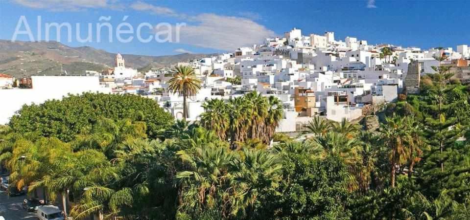 Villa El Rincon De Clara Almuñécar Exterior foto